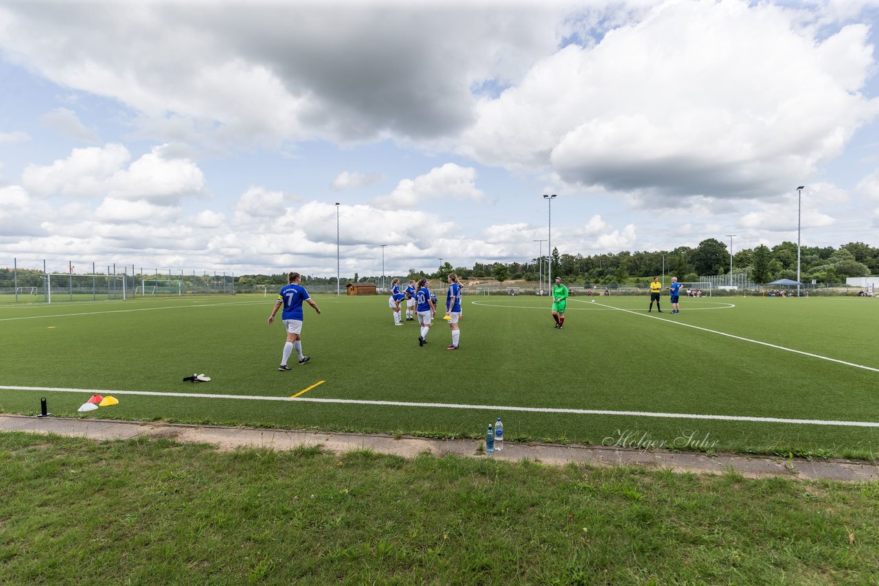 Bild 160 - Frauen FSC Kaltenkirchen - SG Daenisch-Muessen : Ergebnis: 7:1